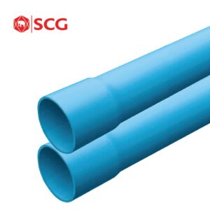 ท่อพีวีซีตราSCG