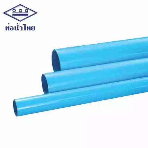 PVC-Pipes