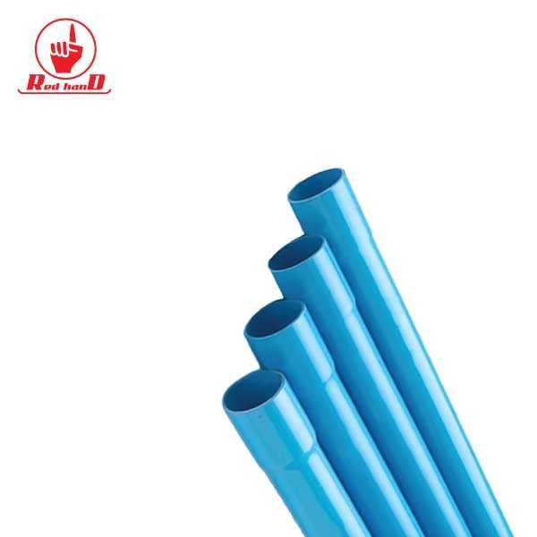 PVC pipe BLUE REDHAND