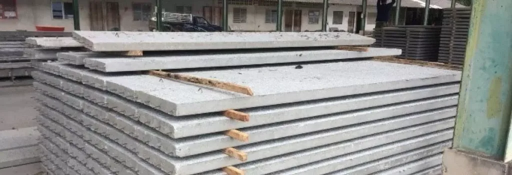 แผ่นพื้นสำเร็จรูป