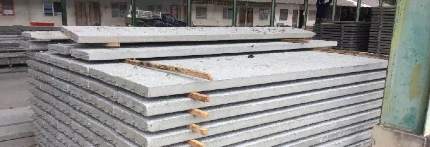 แผ่นพื้นสำเร็จรูป