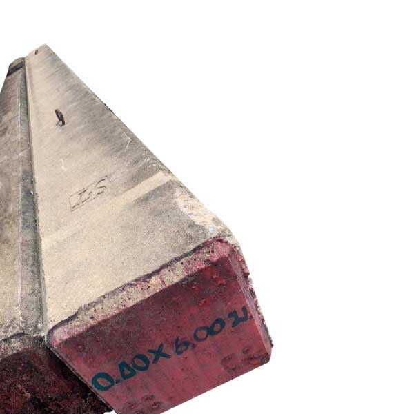 Prestressed Concrete Piles 0.40 m เสาเข็ม 0.40x0.40x12.00 เมตร