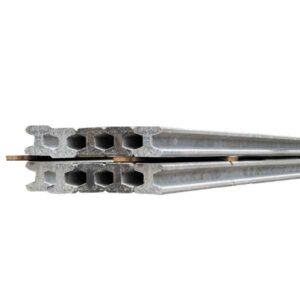 เสาเข็มไอ 0.18x0.18x12.00 เมตร