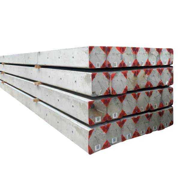 Prestressed Concrete Pole 12.20 m เสาไฟฟ้า คอร.ขนาด 12.20 เมตร