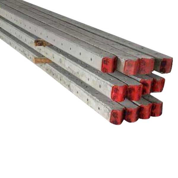 Prestressed Concrete Pole 8.00 m เสาไฟฟ้า คอร.ขนาด 8 เมตร