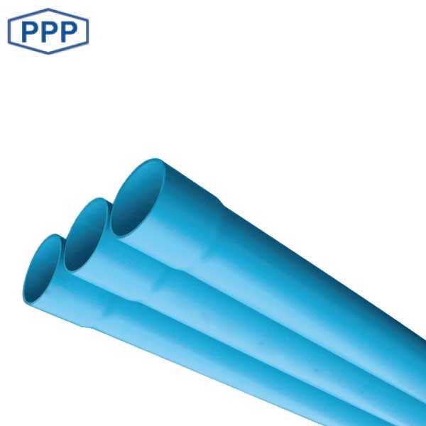 PVC PPP pipe