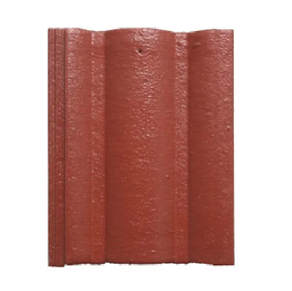 Concrete roof tile, Oran Scandia