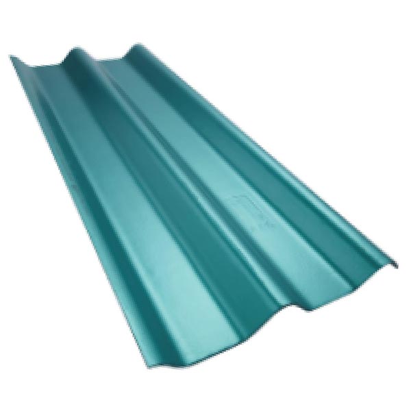 Diamond Double Corrugated Roof Tile