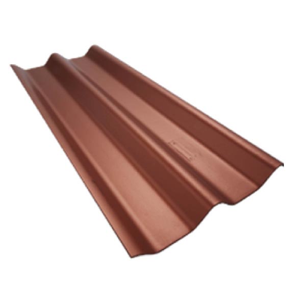 Diamond Double Corrugated Roof Tile1