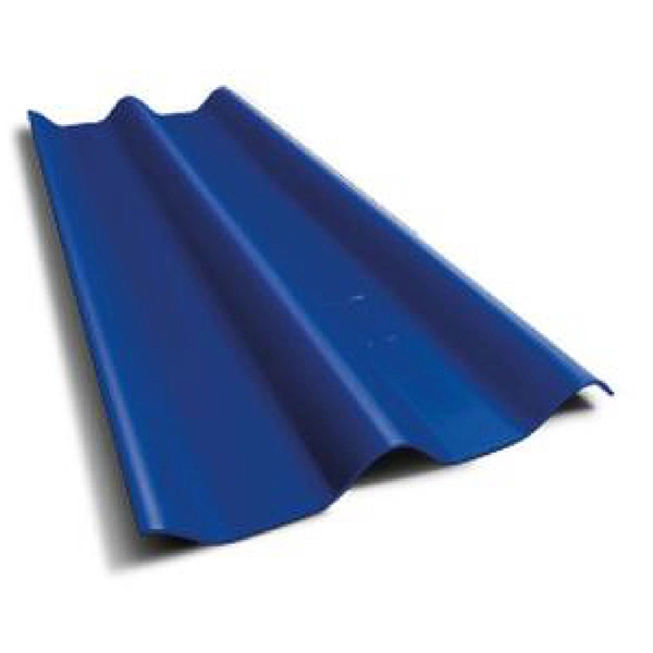 Diamond Double Corrugated Roof Tile11