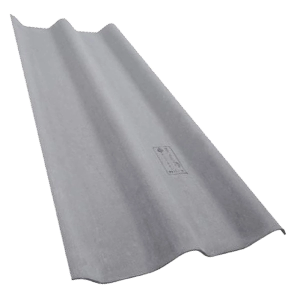 Diamond Double Corrugated Roof Tile12