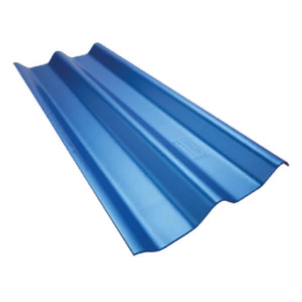 Diamond Double Corrugated Roof Tile7