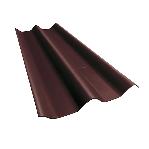 Diamond Double Corrugated Roof Tile9