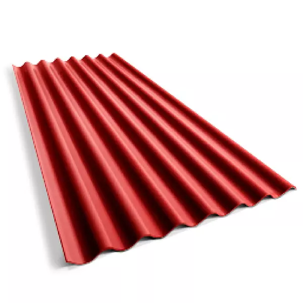 Diamond Small Corrugated Roof Tile