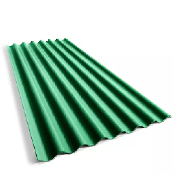 Diamond Small Corrugated Roof Tile1