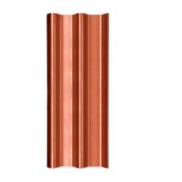 Oran double corrugated roof tiles17