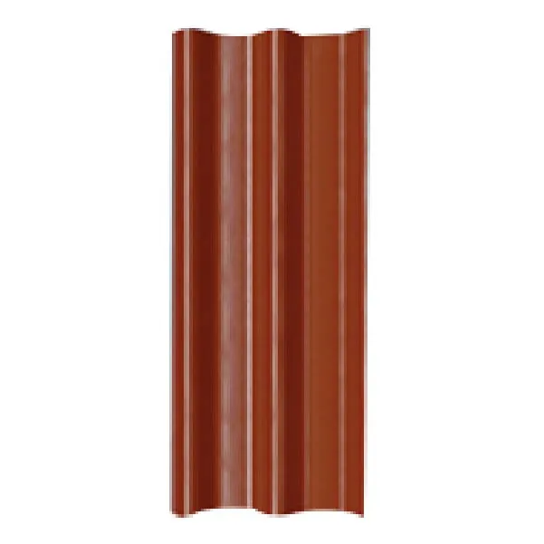 Oran double corrugated roof tiles2