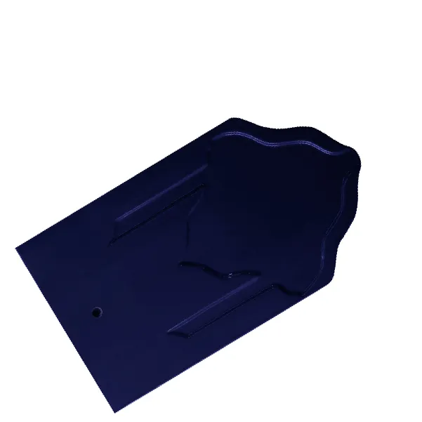 Porcelain roof tiles SCG Sukhothai (4)