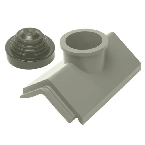 SCG New Style Modern Tile Roof Cover Set14