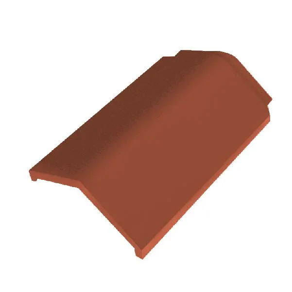 SCG New Style Oriental Tile Roof Cover Set11