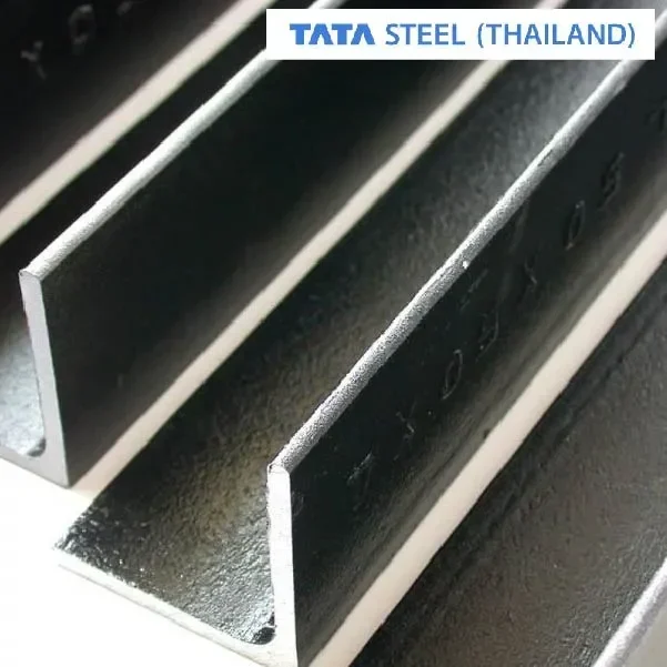 TATA Angle Steel เหล็กฉาก ทาทา